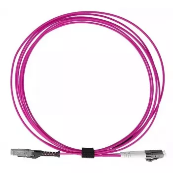 BlueOptics SFP9231FU10MK optiskā šķiedra OM4 10 m Magenta