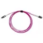 Šķiedru optikas kabelis BlueOptics SFP9331FU7.5MK SN LC OM4 7.5 m Violet