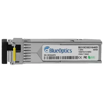 SFP raidītāja modulis BlueOptics SFP-BXD53-40KM-GM-BO 1250 Mbit/s