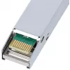 BlueOptics SFP-BXU34-40KM-CH-BO SFP transīvera modulis, saderīgs ar Chelsio SFP-BXU34-40KM, 1000BASE-BX-U, LC simplex, vienmodu, TX1310nm/RX1490nm, 40 km, DDM