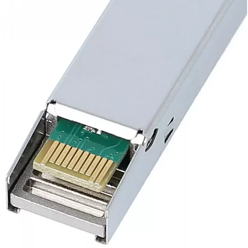 BlueOptics SFP-BXU34-40KM-CH-BO SFP transīvera modulis, saderīgs ar Chelsio SFP-BXU34-40KM, 1000BASE-BX-U, LC simplex, vienmodu, TX1310nm/RX1490nm, 40 km, DDM