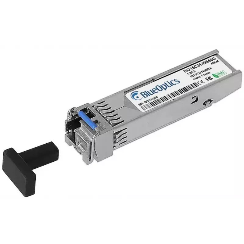 SFP raidītājmodulis BlueOptics SFP-BXU34-40KM-LC-BO 1250 Mbit/s