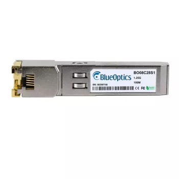 BlueOptics SFP-GE-TX-BO vara SFP modulis 1250 Mbit/s RJ-45