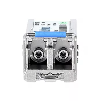 SFP raidītājmodulis BlueOptics SFP-GLSD-20A-A-BO 1250 Mbit/s 1310 nm