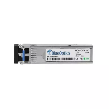 SFP raidītājmodulis BlueOptics SFP-GLSD-20A-A-BO 1250 Mbit/s 1310 nm
