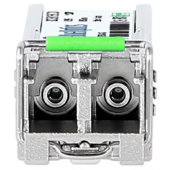 BlueOptics SFP-GLSD-90-A-BO optiskais šķiedras raidītājs, 1250 Mbit/s, 1550 nm