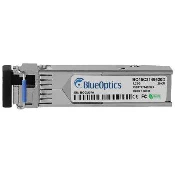 SFP modulis BlueOptics SFP-GLS-W3520-A-BO 1250 Mbit/s