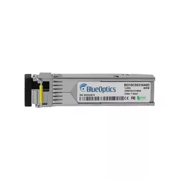 SFP raidītājmodulis BlueOptics SFPGLX40B15-w-BO 1250 Mbit/s