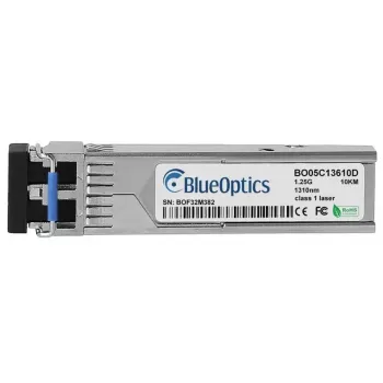 SFP uztvērējs BlueOptics SFP-LX-CM-BO 1250 Mbit/s 1310 nm