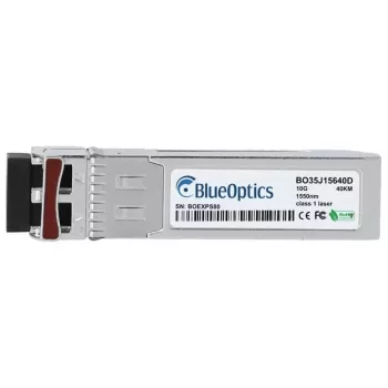 SFP+ uztvērējs BlueOptics SFPP-10GE-ER-XT-BO 10 Gbit/s 1550 nm