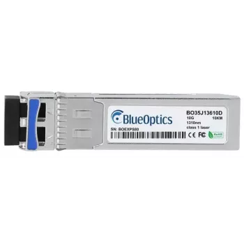SFP+ uztvērējs BlueOptics SFPP-10G-LR-OTN-BO 10000 Mbit/s 1310 nm