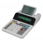 Sharp EL-1501 galda kalkulators ar drukāšanu, daudzkrāsains, balts