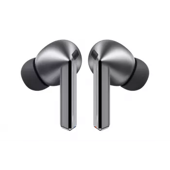 Samsung Galaxy Buds3 Pro TWS austiņas, sudraba, Bluetooth, USB Type-C