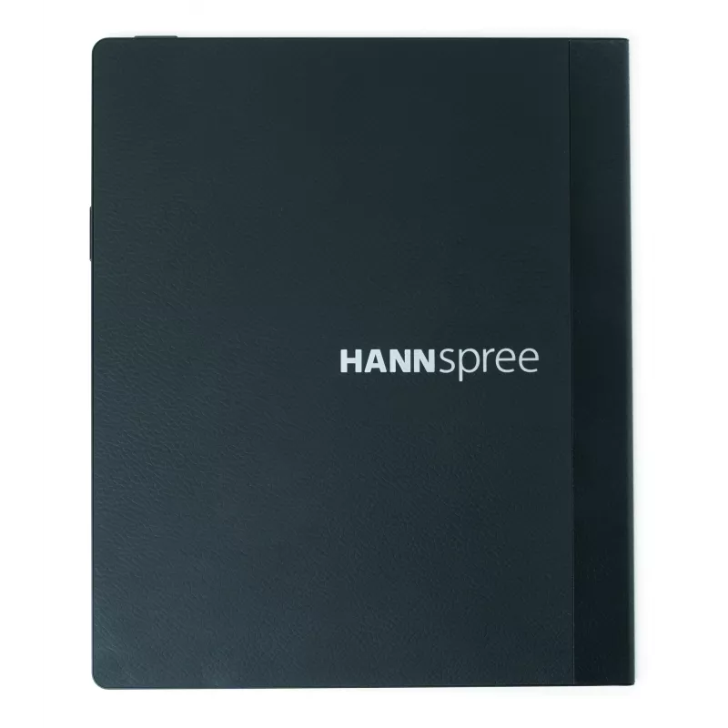 Hannspree HannsNote2 e-grāmatu lasītājs ar skārienekrānu 64 GB Wi-Fi Melns