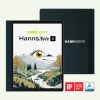Hannspree HannsNote2 e-grāmatu lasītājs ar skārienekrānu 64 GB Wi-Fi Melns