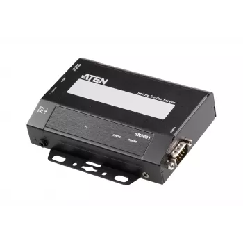 ATEN SN3001 1-Porta RS-232 Drošs Ierīču Serveris ar 10/100Base-T(X)