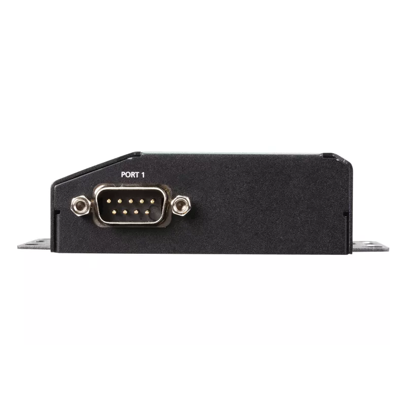 ATEN SN3001 1-Porta RS-232 Drošs Ierīču Serveris ar 10/100Base-T(X)
