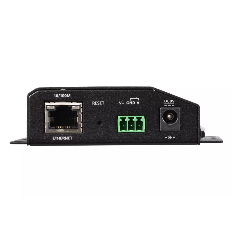 ATEN SN3001 1-Porta RS-232 Drošs Ierīču Serveris ar 10/100Base-T(X)