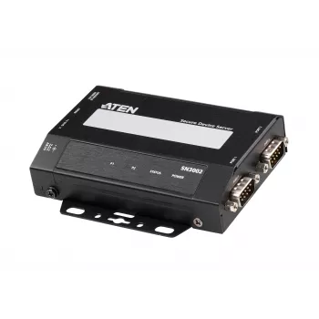 Ierīču serveris ATEN 2-Port RS-232 SN3002-AX-G