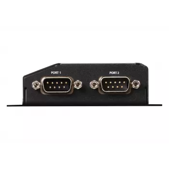 Ierīču serveris ATEN 2-Port RS-232 SN3002-AX-G