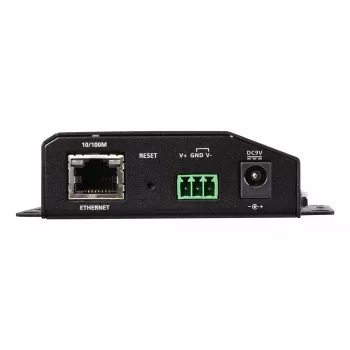 ATEN SN3401P PoE 1-porta RS-232/422/485 drošs ierīču serveris