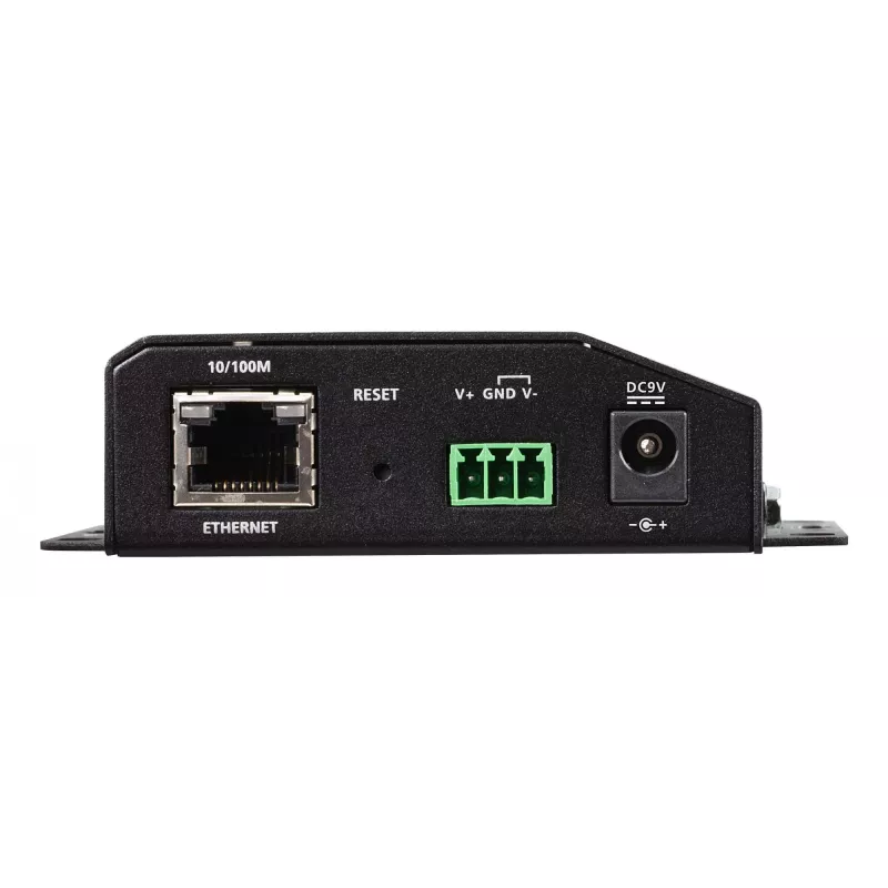 ATEN SN3401P PoE 1-porta RS-232/422/485 drošs ierīču serveris