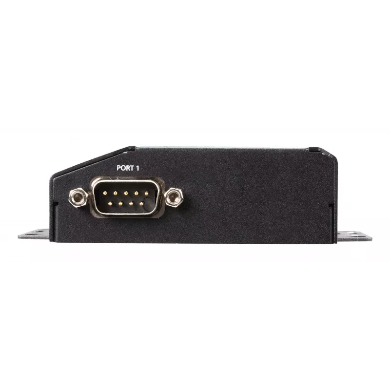 ATEN SN3401P PoE 1-porta RS-232/422/485 drošs ierīču serveris