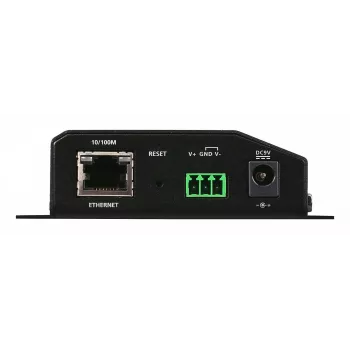 ATEN SN3402P 2-portu RS-232/422/485 drošs ierīču serveris ar PoE