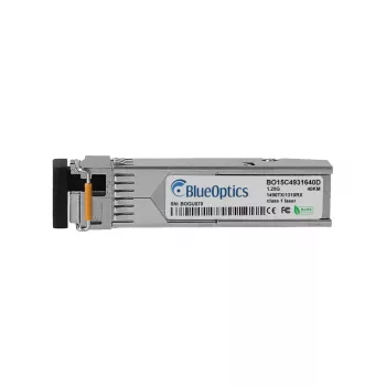 SFP raidītājs BlueOptics SPL-43-GB-BD-IDFM-BO 1250 Mbit/s optiskā šķiedra