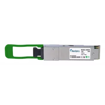BlueOptics SPTSLP2SLCDF-BO QSFP28 optiskais raidītājs 100 Gbit/s