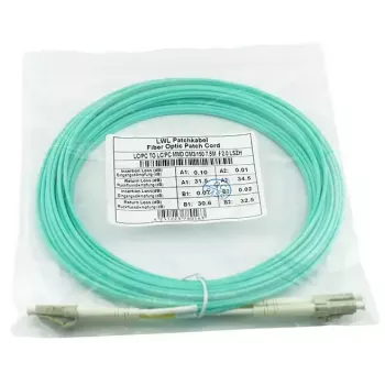 BlueOptics SRCABLE15M-BO InfiniBand optiskās šķiedras kabelis 15 m LC bēšs
