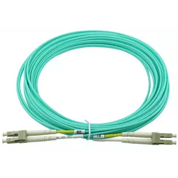 BlueOptics SRCABLE15M-BO InfiniBand optiskās šķiedras kabelis 15 m LC bēšs