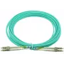 BlueOptics SRCABLE15M-BO InfiniBand optiskās šķiedras kabelis 15 m LC bēšs