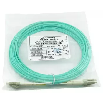 BlueOptics SRCABLE30M-BO InfiniBand optiskā šķiedra kabelis 30 m LC Bēšs
