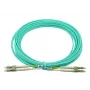 BlueOptics SRCABLE30M-BO InfiniBand optiskā šķiedra kabelis 30 m LC Bēšs