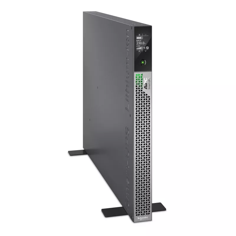 APC Smart-UPS Ultra On-Line SRTL2KRM1UIC, 2KW, 1U, 3x C13 un 2x C19, SmartConnect