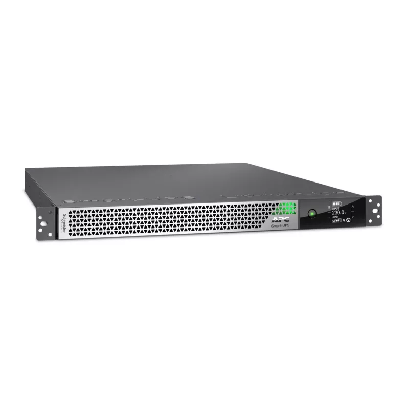 APC Smart-UPS Ultra On-Line SRTL2KRM1UIC, 2KW, 1U, 3x C13 un 2x C19, SmartConnect