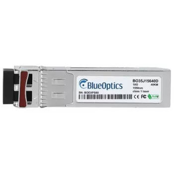 BlueOptics SRX-SFP-10GE-ER-BO SFP+ modulis 10 Gbit/s vienmoda šķiedrai
