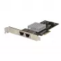 StarTech.com Divu Portu 10G PCIe Tīkla Adaptera Karte - Intel X550AT 10GBASE-T & NBASE-T PCI Express Tīkla Interfeisa Adapteris 10/5/2.5/1GbE Daudz Gigabitu Ethernet 5 Ātrumu NIC LAN Karte