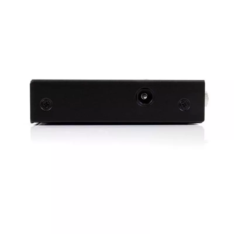 StarTech.com DVI video sadalītājs ar audio, 2 porti, 1920x1200, melns, alumīnijs