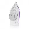 Sausais un tvaika gludeklis Tristar ST-8350 ar keramikas zoli, 2200 W, violeta