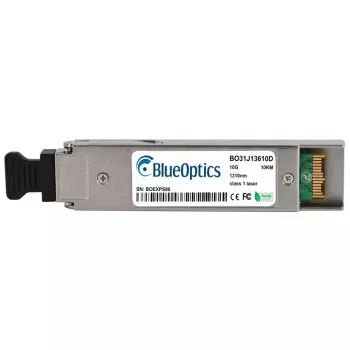XFP raidītājs BlueOptics SU58BB-BO 10000 Mbit/s 1310 nm Sudrabs