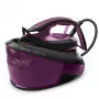 Tefal Express Vision SV8152 2800 W 1.8 L Durilium AirGlide Autoclean gludeklis violets, melns
