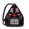 Tefal Express Vision SV8152 2800 W 1.8 L Durilium AirGlide Autoclean gludeklis violets, melns