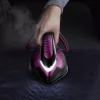 Tefal Express Vision SV8152 2800 W 1.8 L Durilium AirGlide Autoclean gludeklis violets, melns