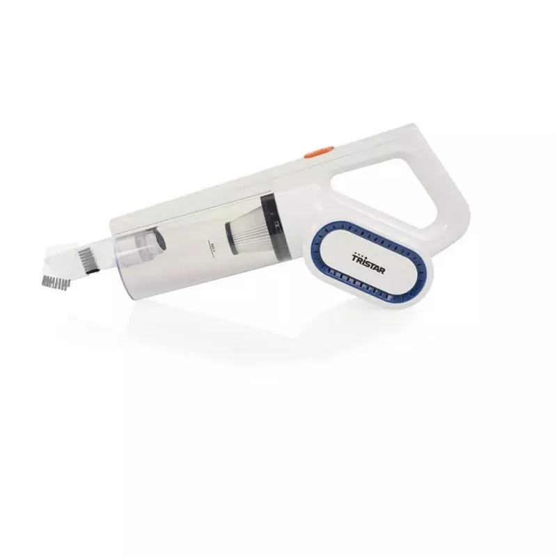 Stick putekļsūcējs Tristar SZ-2308 400W HEPA Bezmaiss Balts