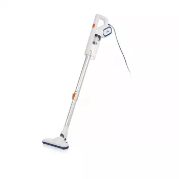 Stick putekļsūcējs Tristar SZ-2308 400W HEPA Bezmaiss Balts