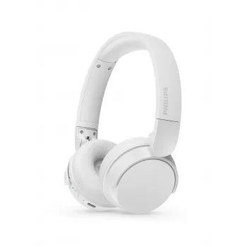 Philips 4000 sērijas TAH4209WT/00 bezvadu austiņas, balta