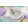 Philips 4000 sērijas TAH4209WT/00 bezvadu austiņas, balta