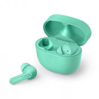 Philips 2000 sērijas TAT2206GR/00 TWS austiņas, zilganzaļas